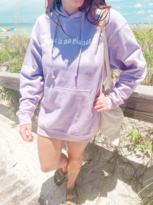 Sweatshirt - There is no planet B
